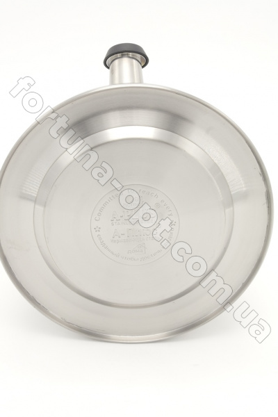 Чайник нержавеющий со свистком A-Plus - 1368 - 3 л  ✅ базовая цена $9.47 ✔ Опт ✔ Скидки ✔ Заходите! - Интернет-магазин ✅ Фортуна-опт ✅