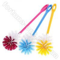 Ерш для туалета отд 615  ✅ базовая цена 21.31 грн. ✔ Опт ✔ Акции ✔ Заходите! - Интернет-магазин Fortuna-opt.com.ua.