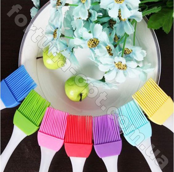 Кисточка силикон 22 см (BG 3242) ✅ базовая цена $2.26 ✔ Опт ✔ Скидки ✔ Заходите! - Интернет-магазин ✅ Фортуна-опт ✅