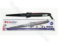Плойка для волос керамическая Livstar - 1524 ➜ Оптом и в розницу ✅ актуальная цена - Интернет магазин ✅ Фортуна ✅