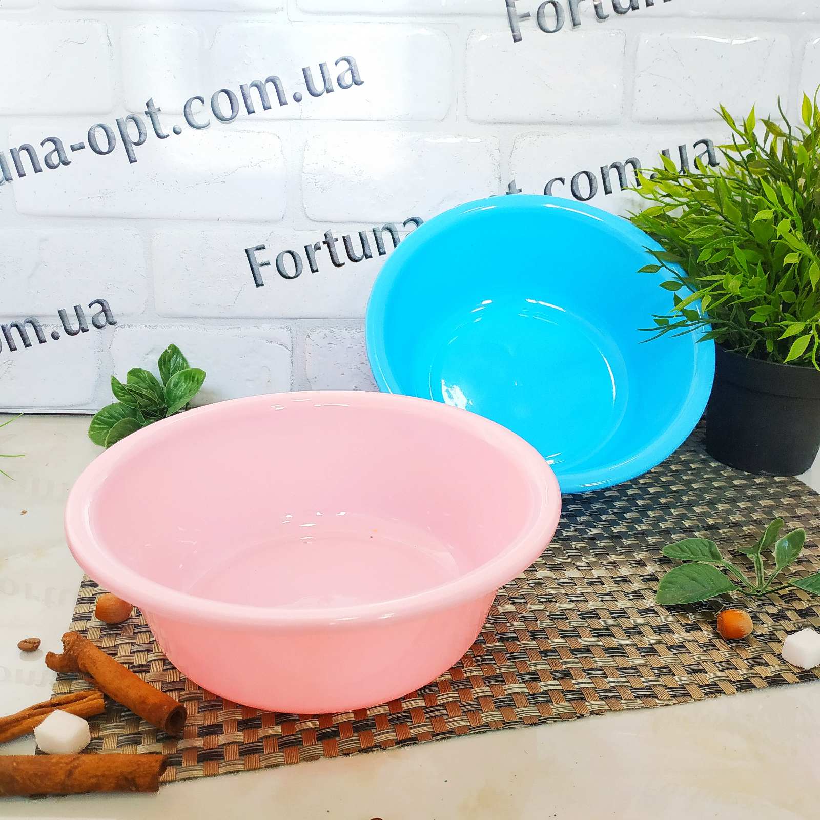 Миска пластиковая 2 л - 0309 ✅ базовая цена 16.46 грн. ✔ Опт ✔ Скидки ✔ Заходите! - Интернет-магазин ✅ Фортуна-опт ✅