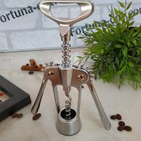 Штопор из нержавейки Empire EM - 164 ➜ Оптом и в розницу ✅ актуальная цена -Интернет магазин ✅ Фортуна ✅