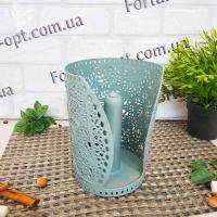 Держатель для бумажных полотенец Ажур 0739 ✅ базовая цена 51.60 грн. ✔ Опт ✔ Акции ✔ Заходите! - Интернет-магазин Fortuna-opt.com.ua.