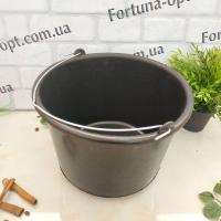 Ведро 12л 00325 (К) ✅ базовая цена 58.68 грн. ✔ Опт ✔ Акции ✔ Заходите! - Интернет-магазин Fortuna-opt.com.ua.
