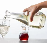 Графин под водку "Карафон" 0.5 л 00230 ➜ Оптом и в розницу ✅ актуальная цена -Интернет магазин ✅ Фортуна ✅