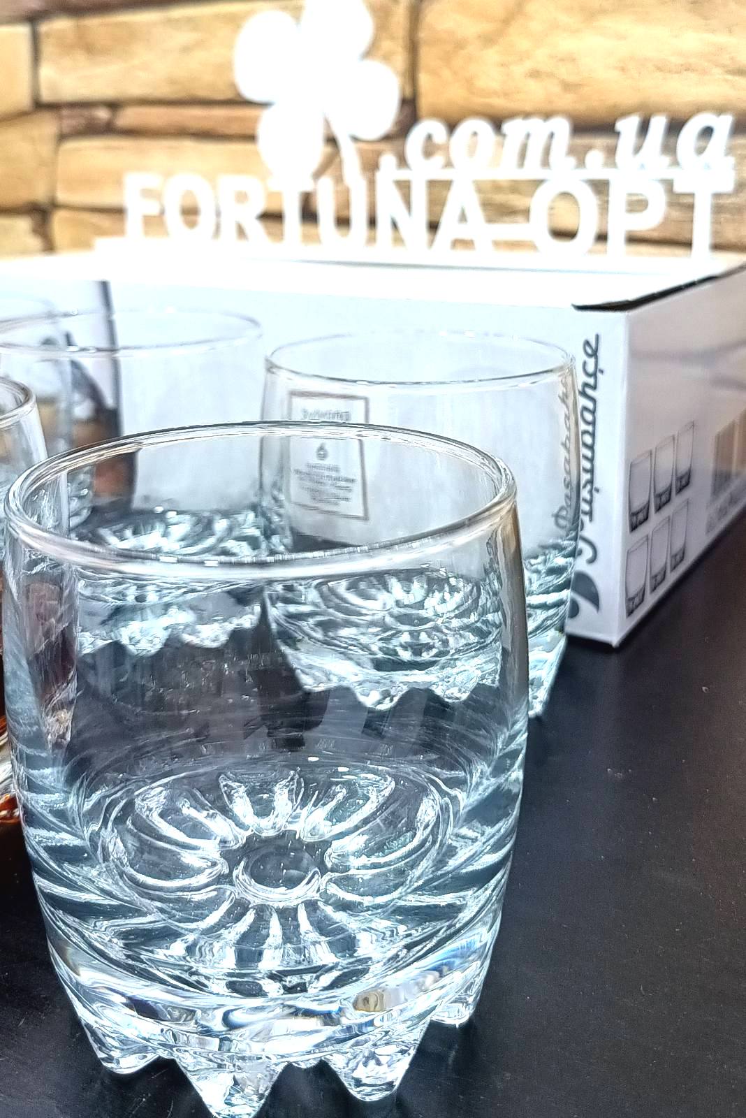 Стаканы "Сильвана" 6шт/набор 305 мл 42415 ✅ базовая цена 257.35 грн. ✔ Опт ✔ Скидки ✔ Заходите! - Интернет-магазин ✅ Фортуна-опт ✅