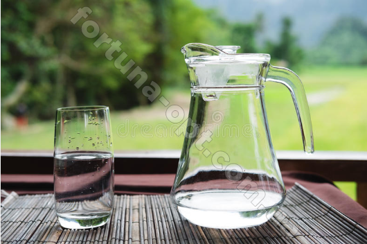 Кувшин для воды ARC 1.3 л - 7254 ✅ базовая цена 96.70 грн. ✔ Опт ✔ Скидки ✔ Заходите! - Интернет-магазин ✅ Фортуна-опт ✅