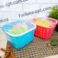 Прищепки бытовые в ведре 36 шт/уп Stenson - 84733 ✅ базовая цена $2.68 ✔ Опт ✔ Акции ✔ Заходите! - Интернет-магазин Fortuna-opt.com.ua.