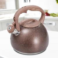 Чайник на плиту мраморный 3 л  Edenberg EB - 1983 ✅ базовая цена $14.16 ✔ Опт ✔ Акции ✔ Заходите! - Интернет-магазин Fortuna-opt.com.ua.