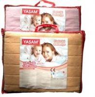 Электропростынь 160*120 Однотонная - 7415 ✅ базовая цена $14.09 ✔ Опт ✔ Акции ✔ Заходите! - Интернет-магазин Fortuna-opt.com.ua.