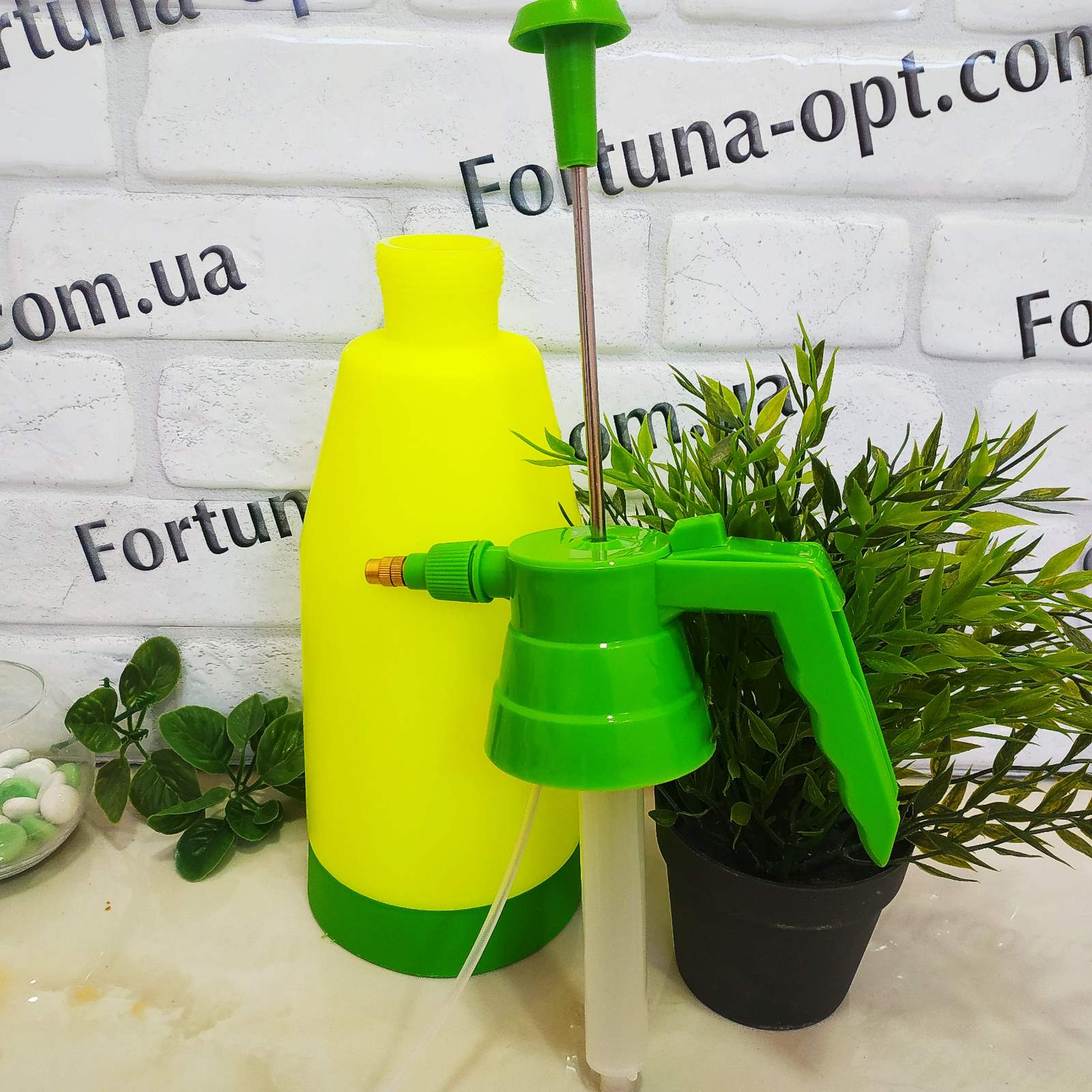 Опрыскиватель Садовый 2 л 0320 ✅ базовая цена 121.22 грн. ✔ Опт ✔ Скидки ✔ Заходите! - Интернет-магазин ✅ Фортуна-опт ✅