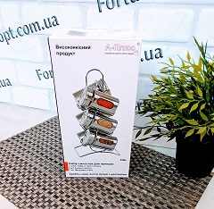 Набор для специй Арка A-Plus - 1710 ✅ базовая цена $6.23 ✔ Опт ✔ Скидки ✔ Заходите! - Интернет-магазин ✅ Фортуна-опт ✅