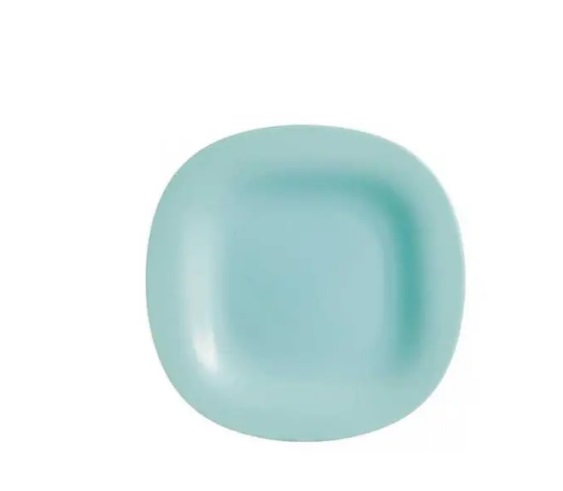 Тарелка люминарк 270 мм CARINE LIGHT TURQUOISE (обед) 4127 ✅ базовая цена 49.73 грн. ✔ Опт ✔ Скидки ✔ Заходите! - Интернет-магазин ✅ Фортуна-опт ✅