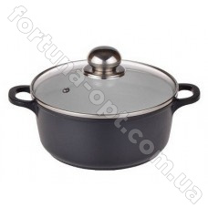 Казан с керамическим покрытием Frico FRU - 964 - 5,5 л - 26 см ✅ базовая цена $19.94 ✔ Опт ✔ Скидки ✔ Заходите! - Интернет-магазин ✅ Фортуна-опт ✅