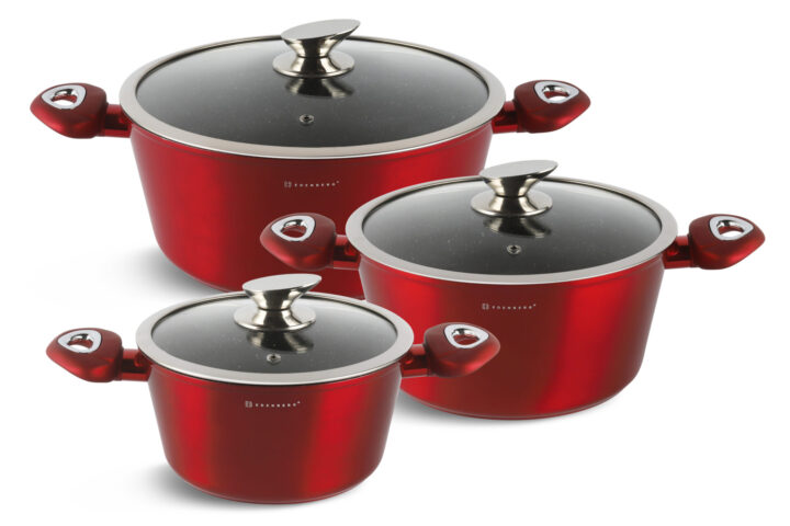 Набор посуды Edenberg EB - 7421 Red Line  ✅ базовая цена $55.61 ✔ Опт ✔ Скидки ✔ Заходите! - Интернет-магазин ✅ Фортуна-опт ✅