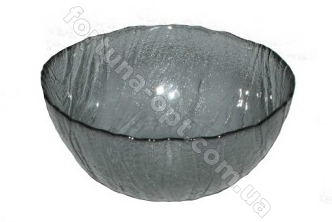 Салатник Вулкан графит 13 см 1898 ➜ Оптом и в розницу ✅ актуальная цена -Интернет магазин ✅ Фортуна ✅