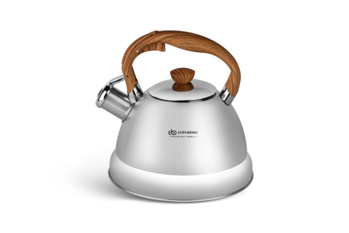 Чайник с силиконовой ручкой Edenberg EB - 1988 - 2 л ✅ базовая цена $10.83 ✔ Опт ✔ Скидки ✔ Заходите! - Интернет-магазин ✅ Фортуна-опт ✅
