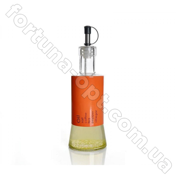 Емкость для масла с дозатором 500 мл A-Plus - 951  ✅ базовая цена $2.12 ✔ Опт ✔ Скидки ✔ Заходите! - Интернет-магазин ✅ Фортуна-опт ✅