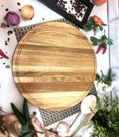 Доска  Дуб пицца 35см 3535дц ✅ базовая цена 272.39 грн. ✔ Опт ✔ Акции ✔ Заходите! - Интернет-магазин Fortuna-opt.com.ua.