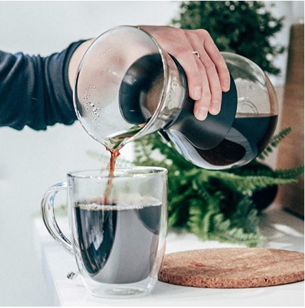 Заварник капельный для кофе 300 мл -337 ✅ базовая цена $7.70 ✔ Опт ✔ Скидки ✔ Заходите! - Интернет-магазин ✅ Фортуна-опт ✅