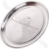 Разнос нержавеющий круглый д-45 (ш) 0893 ✅ базовая цена 98.26 грн. ✔ Опт ✔ Акции ✔ Заходите! - Интернет-магазин Fortuna-opt.com.ua.