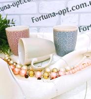 Чашка 400 мл "Exotic" 88483 (Ст) ✅ базовая цена $1.35 ✔ Опт ✔ Акции ✔ Заходите! - Интернет-магазин Fortuna-opt.com.ua.