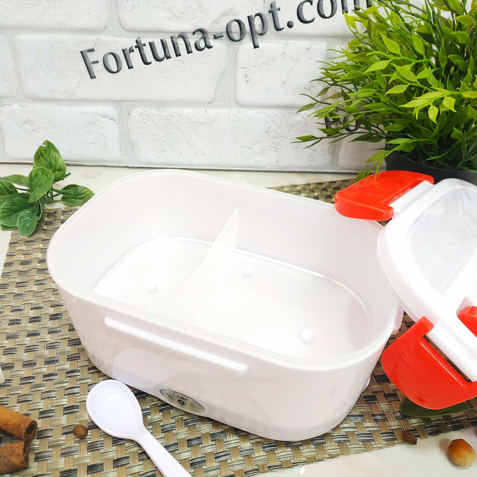 Ланч бокс с подогревом Lunch Heater 220 в - 3166 - ✅ базовая цена $6.96 ✔ Опт ✔ Скидки ✔ Заходите! - Интернет-магазин ✅Фортуна-опт ✅