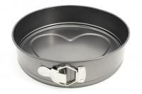 Форма для выпечки пирога и кекса 26*6,8 см  A-Plus - 0038 ➜ Оптом и в розницу ✅ актуальная цена -Интернет магазин ✅ Фортуна ✅