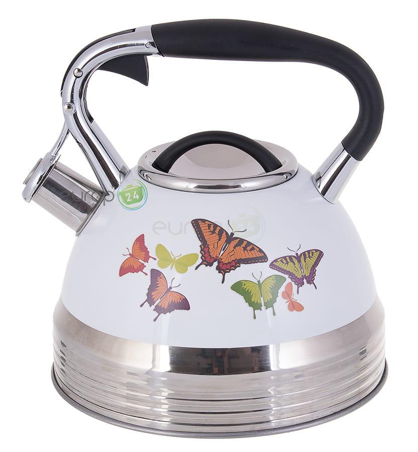 Чайник который меняет цвет при нагревании Edenberg 3 л EB - 2446 ✅ базовая цена $14.44 ✔ Опт ✔ Скидки ✔ Заходите! - Интернет-магазин ✅ Фортуна-опт ✅