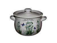 Кастрюля эмалированная 2,4л 1711/2 грушеподобная Разное ➜ Оптом и в розницу ✅ актуальная цена -Интернет магазин ✅ Фортуна ✅