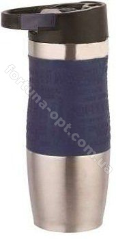 Термокружка Edenberg EB - 626 - 0,38 л ➜ фото ➜ розн цена $6.45 - Интернет-магазин ✅ Fortuna-opt.com.ua. ✅