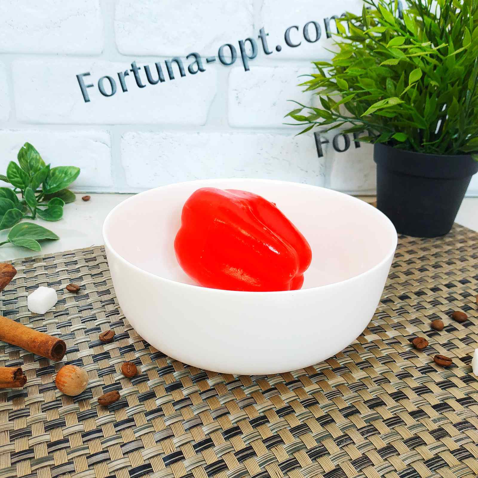 Форма для выпечки белая круглая 26 см Люминарк DIWALI - 6416 ✅ базовая цена 274.19 грн. ✔ Опт ✔ Скидки ✔ Заходите! - Интернет-магазин ✅ Фортуна-опт ✅