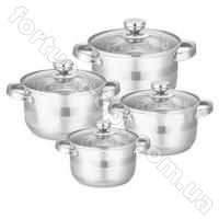 Набор предметов посуды Edenberg EB - 3708 ( FRU - 713) ➜ Оптом и в розницу ✅ актуальная цена - Интернет магазин ✅ Фортуна ✅