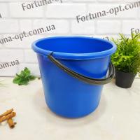 Ведро 8л цветное (З) 0008 ✅ базовая цена 53.65 грн. ✔ Опт ✔ Акции ✔ Заходите! - Интернет-магазин Fortuna-opt.com.ua.
