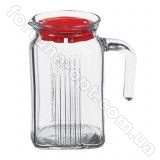 Кувшин JUG FRIGO Pasabahce 80122 - 600 мл ➜ Оптом и в розницу ✅ актуальная цена -Интернет магазин ✅Фортуна✅