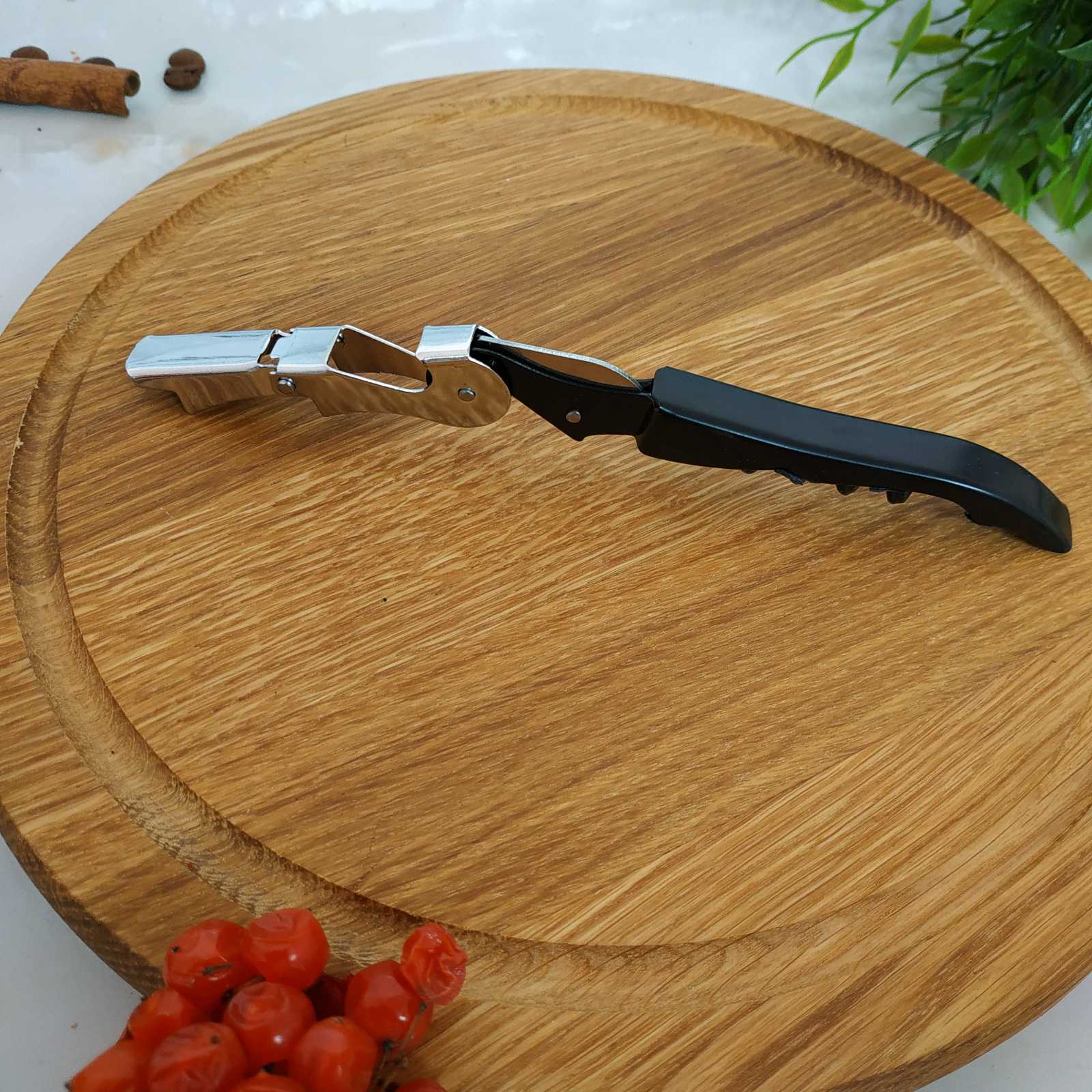 Открывалка со штопором 2893 ✅ базовая цена 35.16 грн. ✔ Опт ✔ Скидки ✔ Заходите! - Интернет-магазин ✅ Фортуна-опт ✅