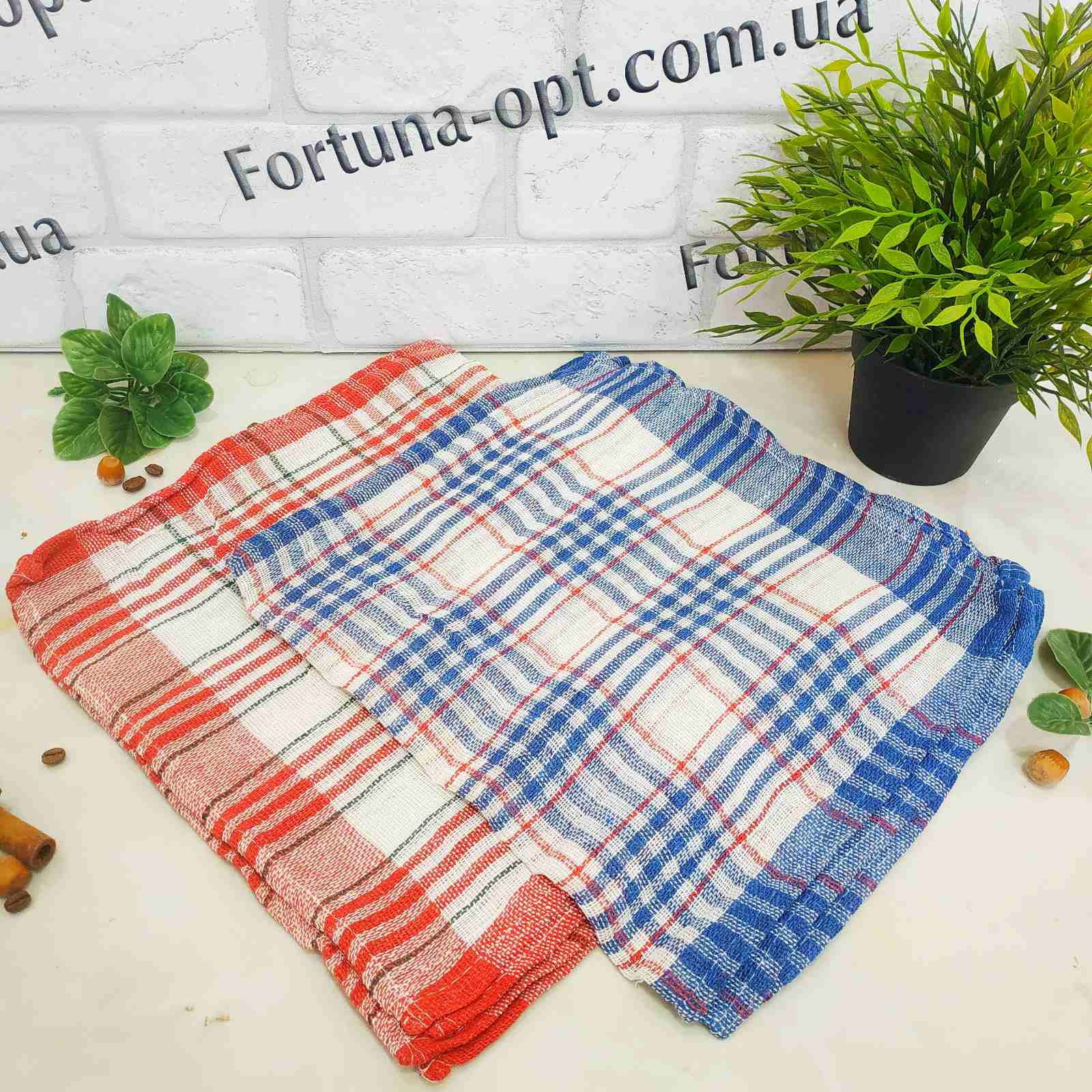 Полотенце кухонное лен 33х57см 0501 ✅ базовая цена 12.34 грн. ✔ Опт ✔ Скидки ✔ Заходите! - Интернет-магазин ✅ Фортуна-опт ✅