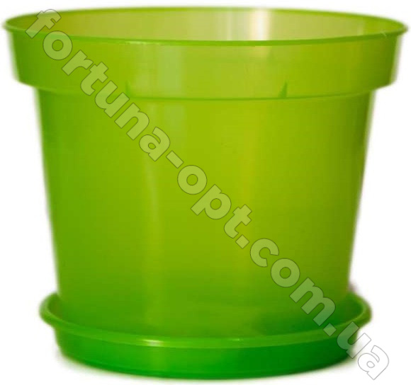 Горшок цветочный для орхидеи 130 мм - 0130 ✅ базовая цена 14.44 грн. ✔ Опт ✔ Скидки ✔ Заходите! - Интернет-магазин ✅ Фортуна-опт ✅