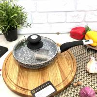 Сковорода с крышкой Edenberg EB - 9164 - 20 см ✅ базовая цена $11.11 ✔ Опт ✔ Акции ✔ Заходите! - Интернет-магазин Fortuna-opt.com.ua.