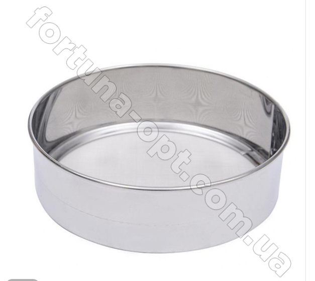 Сито для муки A-Plus AP - 0691 (18 см) ✅ базовая цена $1.17 ✔ Опт ✔ Скидки ✔ Заходите! - Интернет-магазин ✅ Фортуна-опт ✅