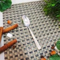 Ложка чайная "Ветка" золото 589 ✅ базовая цена $0.51 ✔ Опт ✔ Акции ✔ Заходите! - Интернет-магазин Fortuna-opt.com.ua.