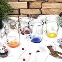 Чашка 300 мл Капучино Лак Микс 8376-1334 ✅ базовая цена 58.96 грн. ✔ Опт ✔ Акции ✔ Заходите! - Интернет-магазин Fortuna-opt.com.ua.