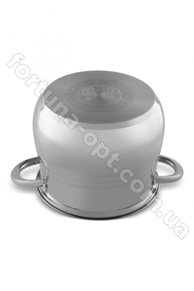 Кастрюля 2,9 л "Капля" форма с крышкой Edenberg EB - 531 ✅ базовая цена $13.27 ✔ Опт ✔ Скидки ✔ Заходите! - Интернет-магазин ✅ Фортуна-опт ✅