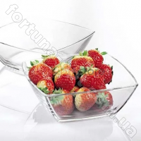 Салатник Токио 125х125 мм  Pasabache - 53056 ➜ Оптом и в розницу ✅ актуальная цена -Интернет магазин ✅ Фортуна ✅