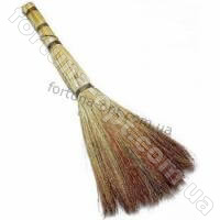 Веник сорго 80 см 1134 ➜ Оптом и в розницу ✅ актуальная цена -Интернет магазин ✅ Фортуна ✅