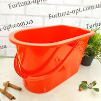 Ведро для швабры 14 л Соло - 02207 ✅ базовая цена 135.07 грн. ✔ Опт ✔ Акции ✔ Заходите! - Интернет-магазин Fortuna-opt.com.ua.