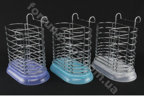 Сушилка для ложек и вилок A-Plus - 1184 ✅ базовая цена $2.77 ✔ Опт ✔ Акции ✔ Заходите! - Интернет-магазин Fortuna-opt.com.ua.