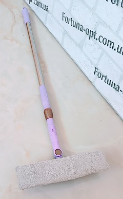 Окномой - швабра для окон телескопическая Stenson R - 84567  ✅ базовая цена $3.90 ✔ Опт ✔ Скидки ✔ Заходите! - Интернет-магазин ✅ Фортуна-опт ✅