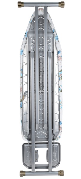 Доска гладильная HARBINGER BLUE ROSES 36Х114 см ММ436 ➜ Оптом и в розницу ✅ актуальная цена -Интернет магазин ✅ Фортуна ✅