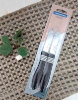 Нож для овощей 76 мм 2 шт/набор Трамонтина COR & COR черная ручка 23461/203 ✅ базовая цена 165.17 грн. ✔ Опт ✔ Акции ✔ Заходите! - Интернет-магазин Fortuna-opt.com.ua.